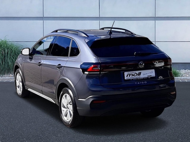 Volkswagen Taigo 1.0 TSI DSG Life