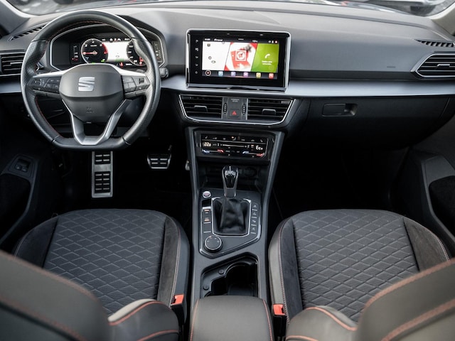 Seat Tarraco 1.4 TSI DSG