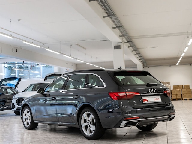 Audi A4 35 TDI Avant S-Tronic