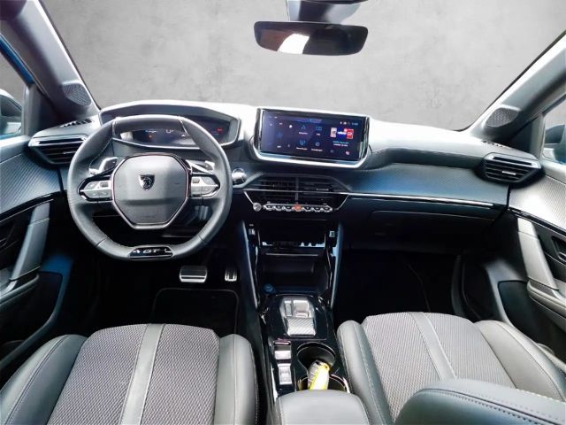Peugeot 208 GT-Line Hybrid