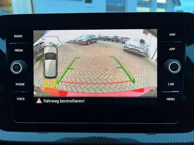 Volkswagen T-Cross 1.0 TSI DSG Life