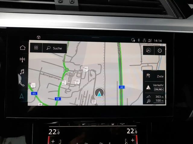 Audi e-tron Quattro S-Line