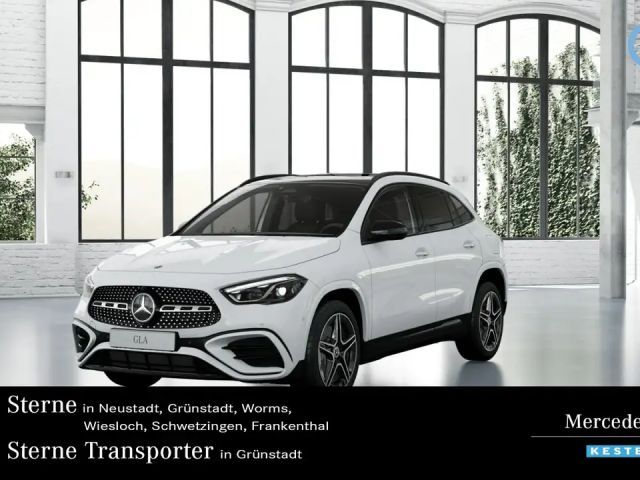 Mercedes-Benz GLA 250 4MATIC AMG Line