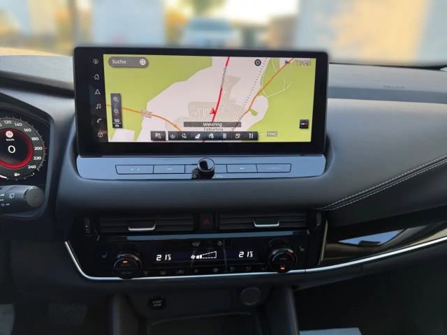 Nissan Qashqai N-Connecta