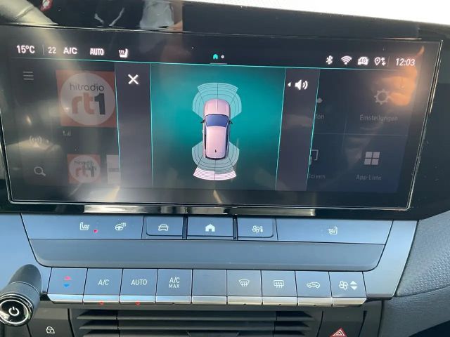 Opel Astra 1.2 Turbo Edition Turbo