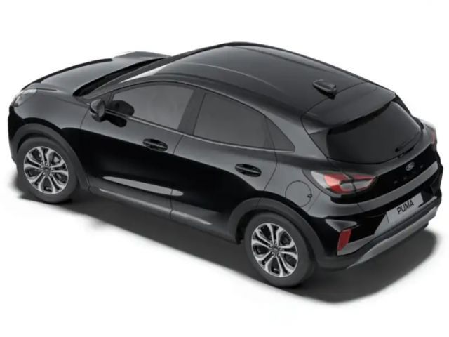 Ford Puma EcoBoost Titanium