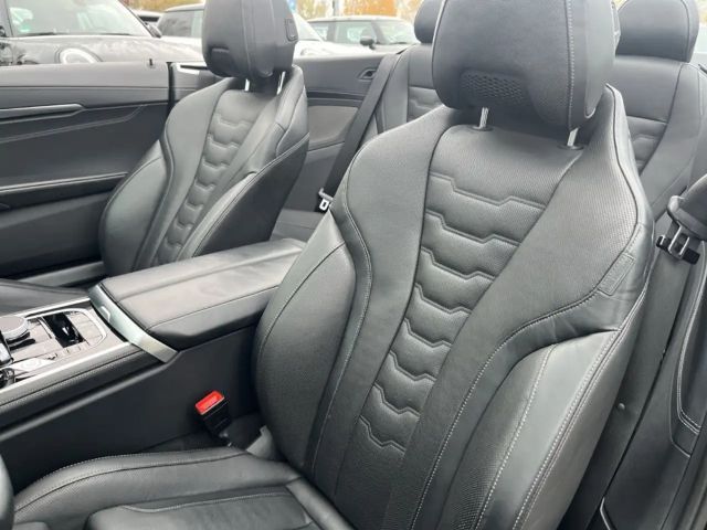 BMW M850 Cabrio xDrive