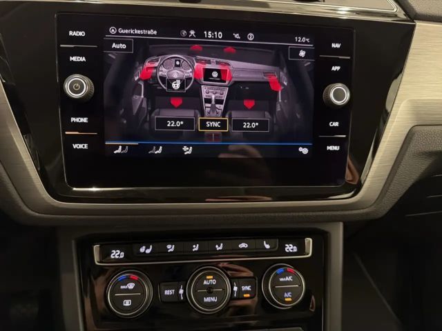 Volkswagen Touran 2.0 TDI Comfortline