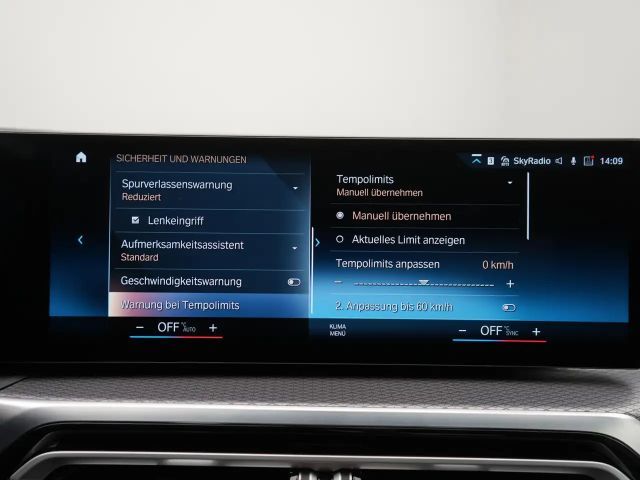 BMW 318 318d M-Sport Sedan