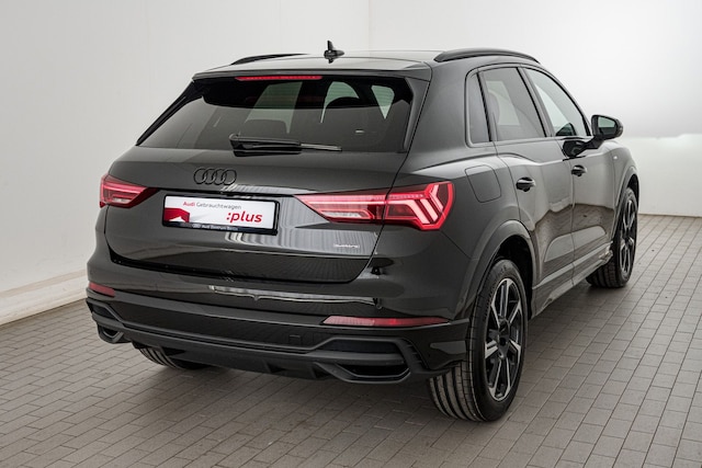 Audi Q3 45 TFSI Quattro S-Line S-Tronic