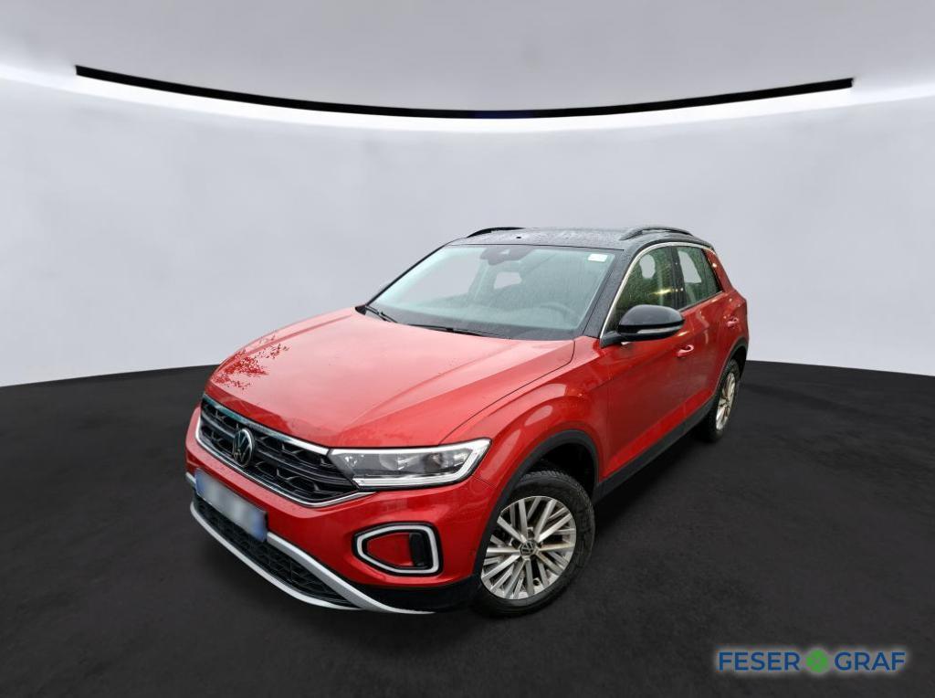 Volkswagen T-Roc 2.0 TDI Life