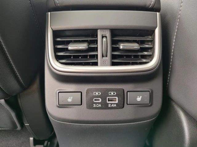 Subaru Outback Edition Platinum Cross Navi AHK