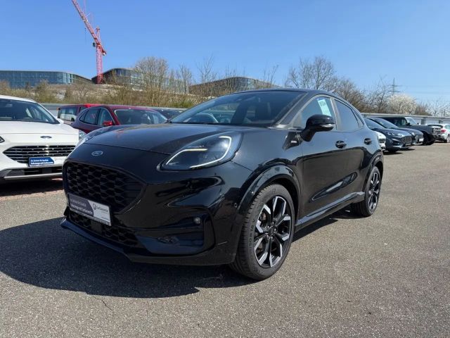 Ford Puma ST Line
