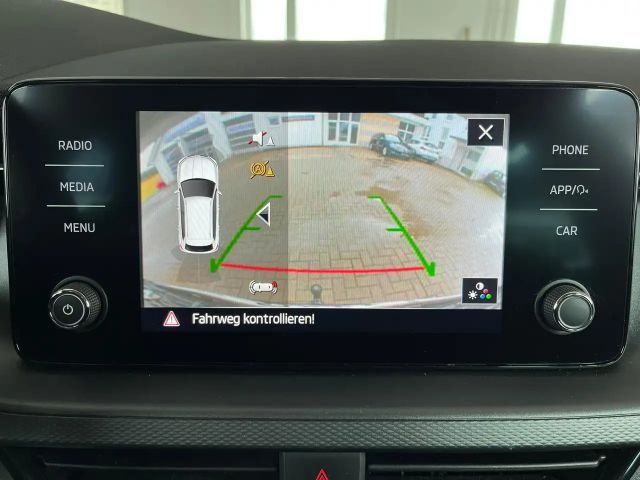 Skoda Kamiq 1.0 TSI Ambition