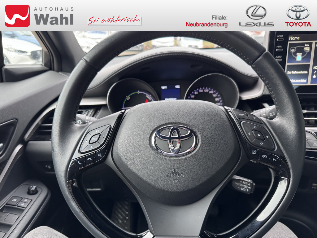 Toyota C-HR 5-deurs Basis