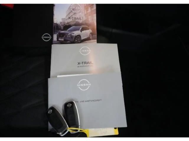 Nissan X-trail AWD Tekna e-4ORCE