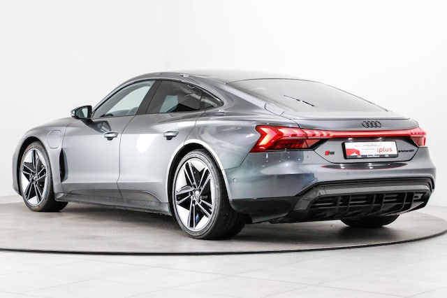 Audi RS e-tron GT Quattro