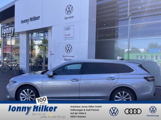 Volkswagen Passat 2.0 TDI IQ.Drive