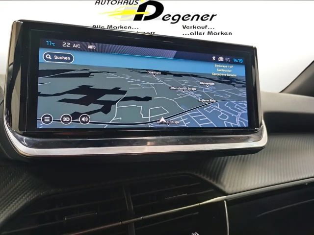 Peugeot 2008 / Automatik / LED / Allwetter / dig. Tacho