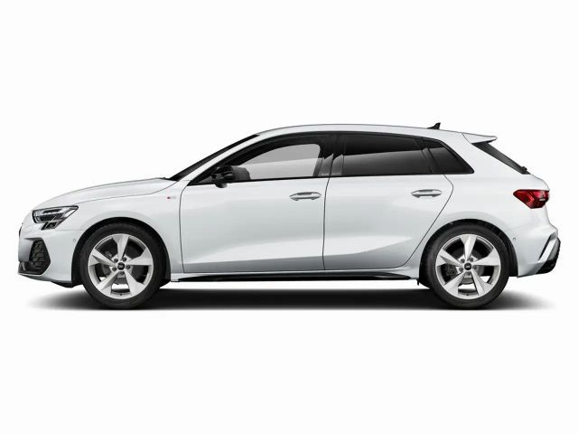 Audi A3 30 TFSI S-Line Sedan Sportback
