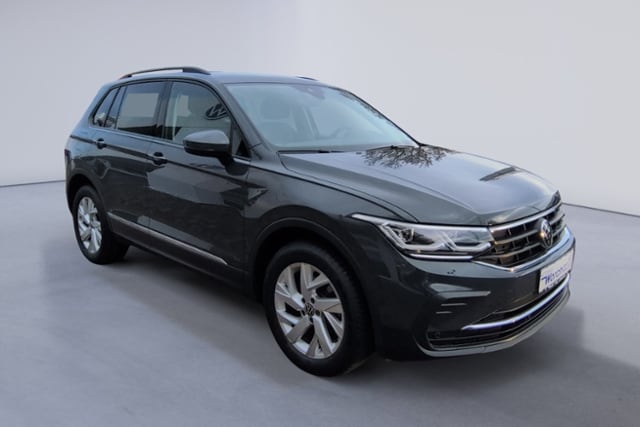 Volkswagen Tiguan 2.0 TSI DSG
