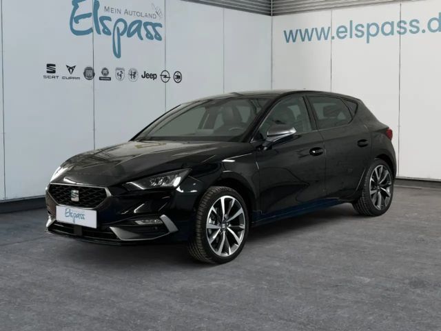Seat Leon DSG FR-lijn