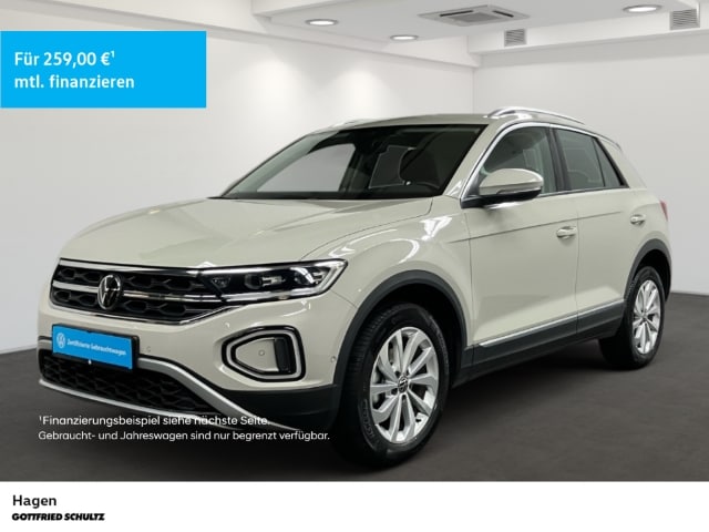 Volkswagen T-Roc 1.5 TSI DSG Style