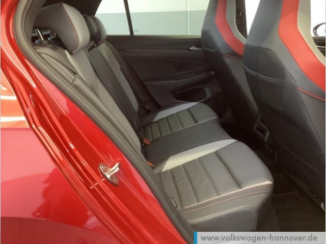 Volkswagen Golf 2.0 TSI DSG GTI Golf VIII