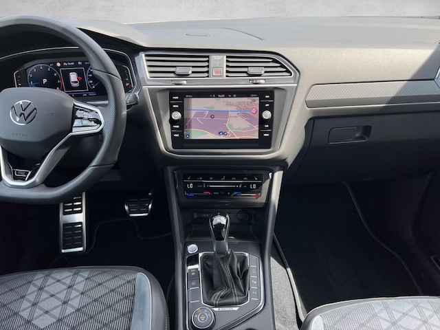Volkswagen Tiguan 2.0 TSI Allspace DSG R-Line