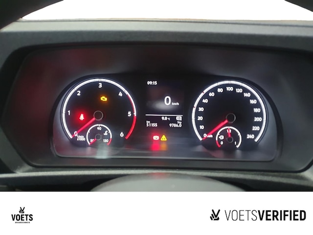 Volkswagen Caddy 2.0 TDI Life