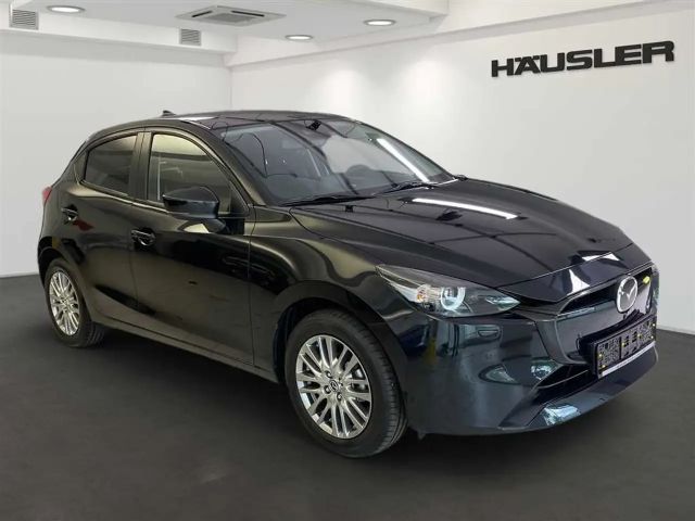 Mazda 2 Exclusive-line SkyActiv e-Skyactiv