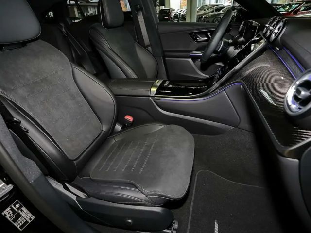 Mercedes-Benz GLC 300 4MATIC AMG Line Coupé