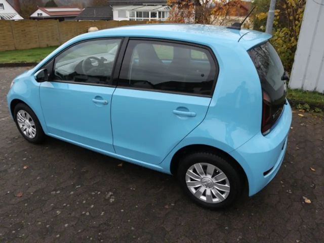 Volkswagen up! Move Move up! Sound