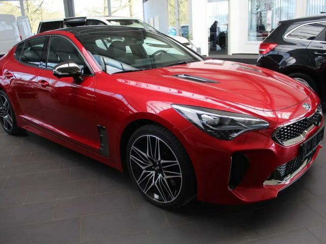 Kia Stinger GDi GT-Line Vierwielaandrijving