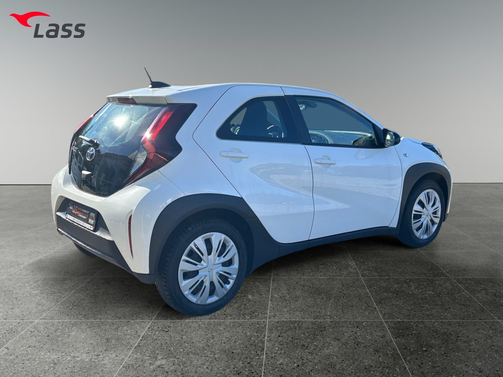 Toyota Aygo X 5-deurs Basis