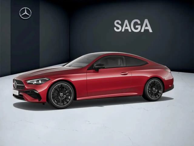 Mercedes-Benz CLE 220 Coupé