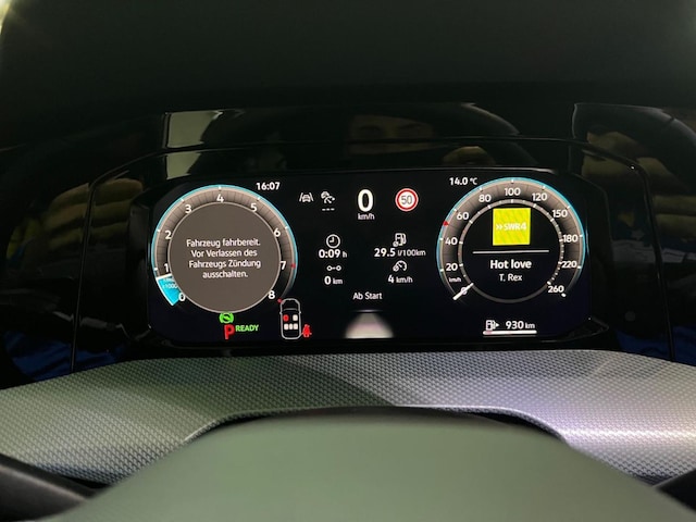 Volkswagen Golf DSG Life