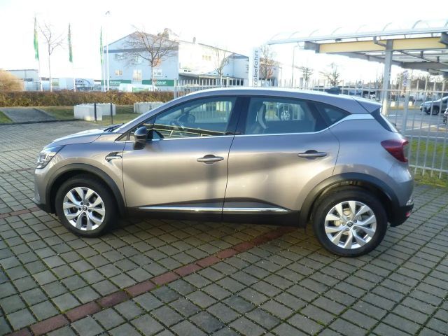 Renault Captur EDC Intens TCe 140