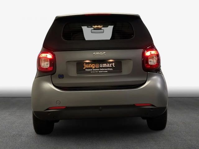 Smart EQ fortwo Cabrio Passion Premium