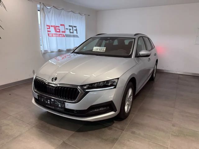 Skoda Octavia 2.0 TDI Ambition