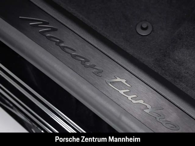 Porsche Macan Turbo