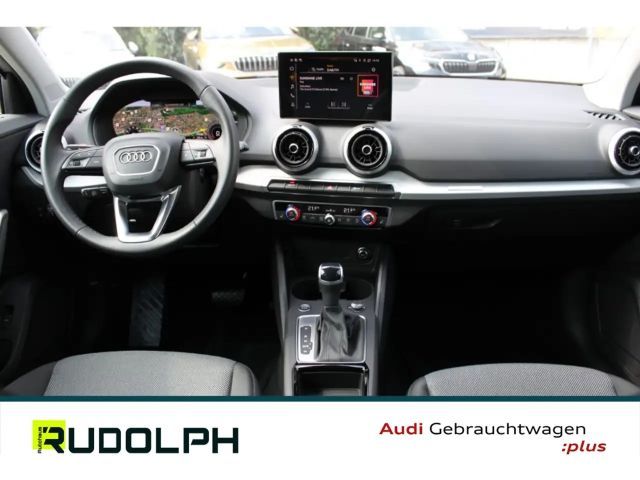 Audi Q2 35 TFSI S-Tronic