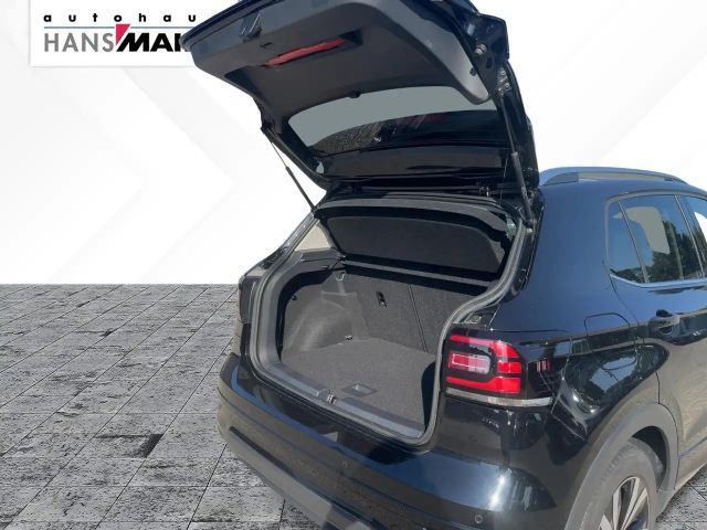 Volkswagen T-Cross DSG Style