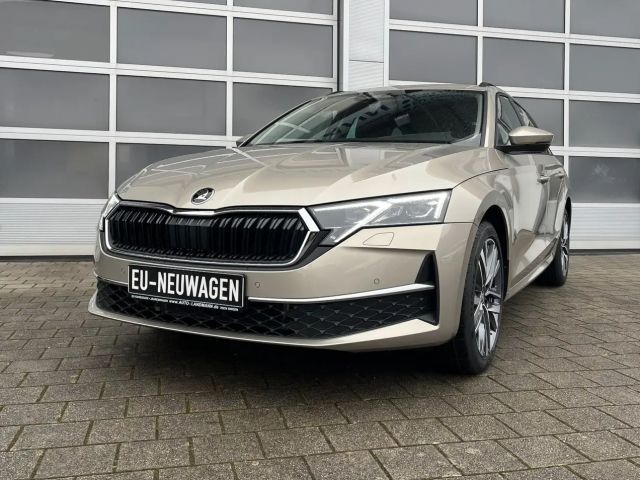 Skoda Octavia 1.5 TSI Selection