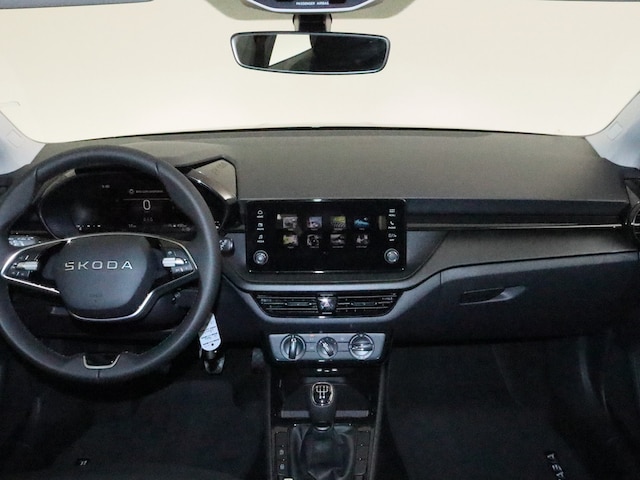 Skoda Fabia Fabia 1.0 MPI Essence  LED PDC KLIMA