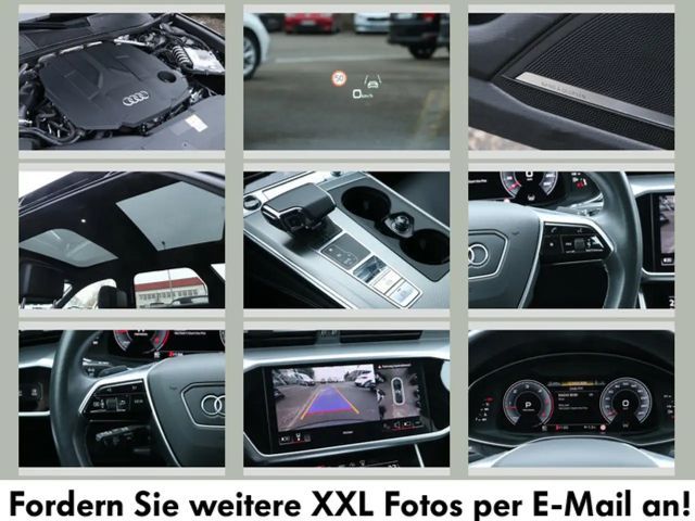 Audi A6 50 TDI Avant Quattro S-Line