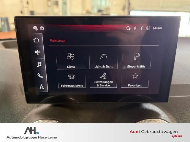 Audi Q2 35 TFSI S-Line S-Tronic