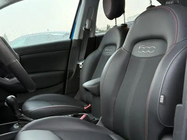 Fiat 500 Dolcevita Sport