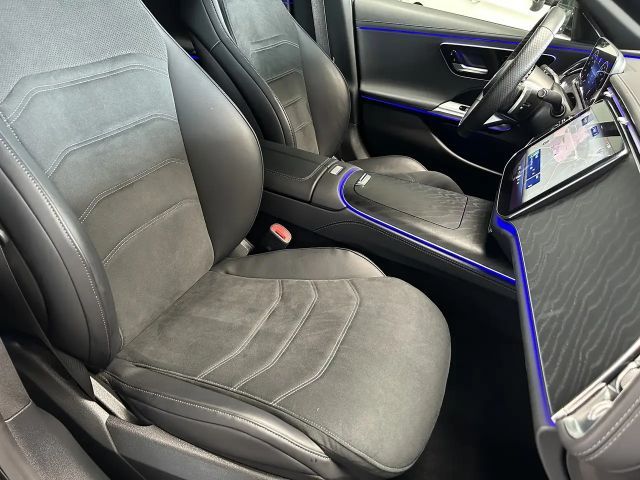 Mercedes-Benz E 200 AMG Line Estate