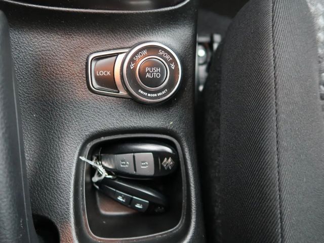 Suzuki S-Cross AllGrip Hybrid